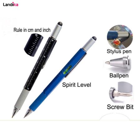 قلم لمسی چند کاره مدل CL-ST-RG-101-SL
