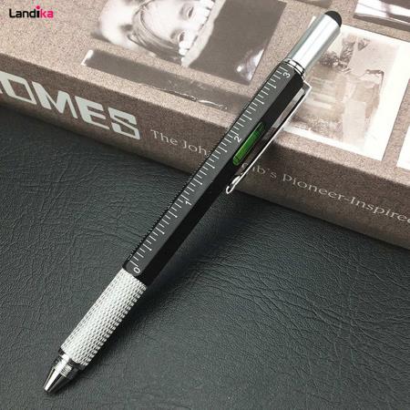 قلم لمسی چند کاره مدل CL-ST-RG-101-SL