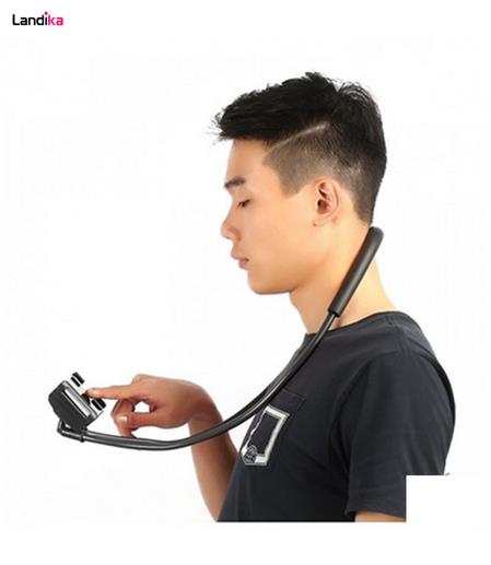 پایه نگهدارنده گردنی گوشی موبایل