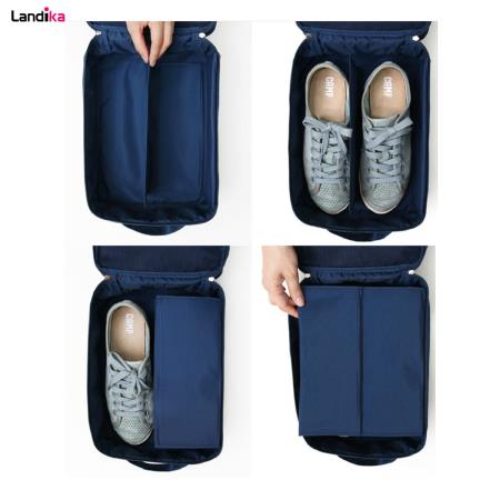 کیف مسافرتی مخصوص حمل کفش
