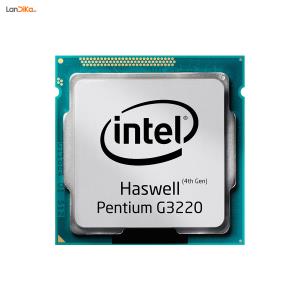 پردازنده مرکزی اینتل سری Haswell مدل Pentium G3220