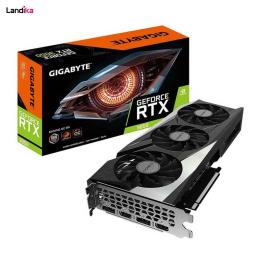 کارت گرافیک گیگابایت مدل RTX3050 OC Gaming 8GB 3fan