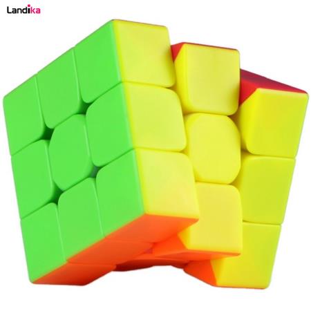 مکعب روبیک حرفه ای مدل qiyi cube
