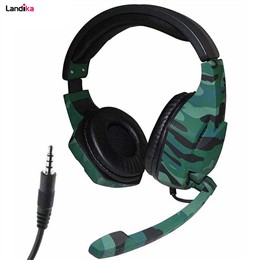 هدست گیمینگ مدل Tucci A3