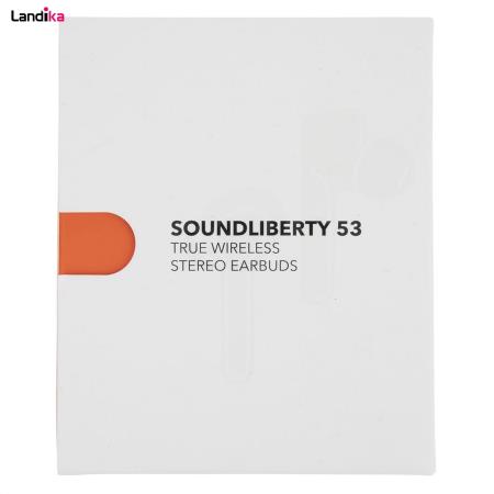 هدفون بی سیم تائوترونیکس مدل SoundLiberty 53 - 2020