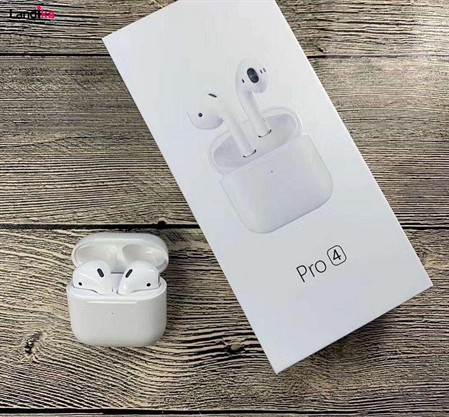 هدفون بی سیم مدل Airpods Pro 4
