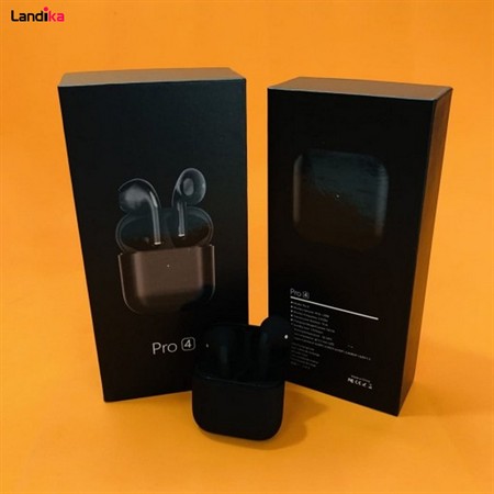 هدفون بی سیم مدل Airpods Pro 4