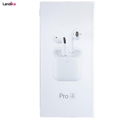 هدفون بی سیم مدل Airpods Pro 4