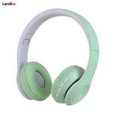 هدفون بی سیم مدل P68