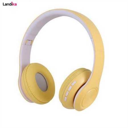 هدفون بی سیم مدل P68