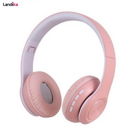 هدفون بی سیم مدل P68