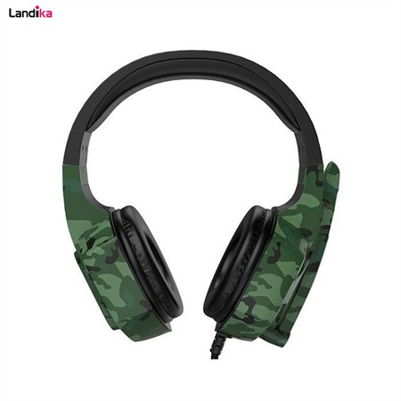 هدست گیمینگ مدل Tucci A3