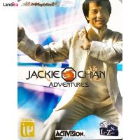 بازی JAKIE CHAN ADVENTURES مخصوص پلی استیشن 2