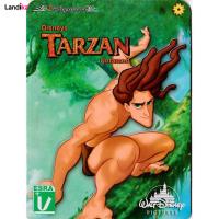 بازی Tarzan مخصوص Ps2
