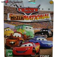 بازی Cars Mater National Championship مخصوص PS2