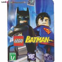 بازی LEGO Batman مخصوص PS2