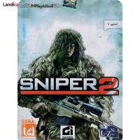 بازی Sniper 2 مخصوص PS2