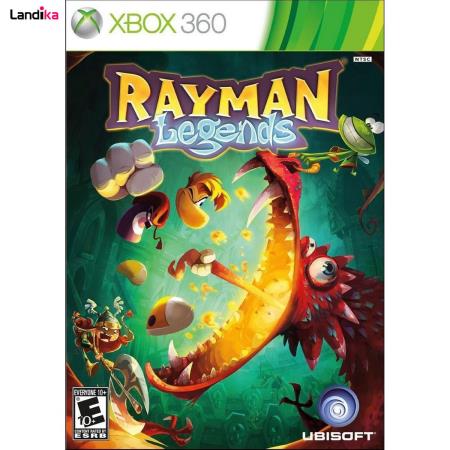 بازی RAYMAN LEGENDS برای کنسول ایکس باکس ۳۶۰
