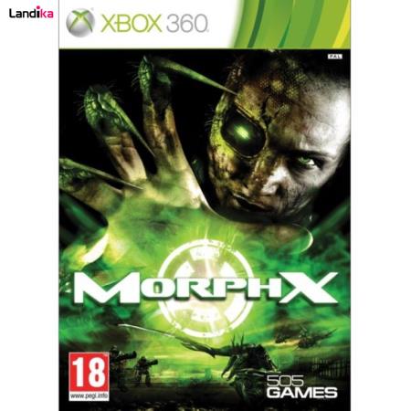 بازی MORPHX برای کنسول ایکس باکس ۳۶۰