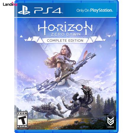 بازی HORIZON ZERO DAWN - COMPLETE EDITION مخصوص PS4