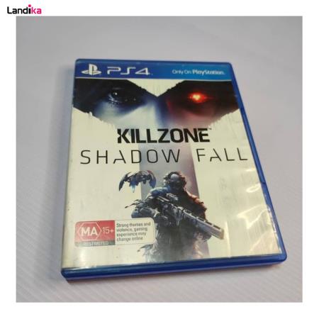بازی انحصاری KILLZONE SHADOW FALL مخصوص پلی استیشن 4