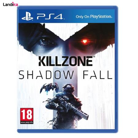 بازی انحصاری KILLZONE SHADOW FALL مخصوص پلی استیشن 4