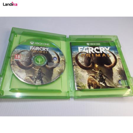 بازی FARCRY PRIMAL مخصوص XBOX ONE