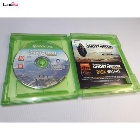 بازی GHOST RECON مخصوص XBOX ONE