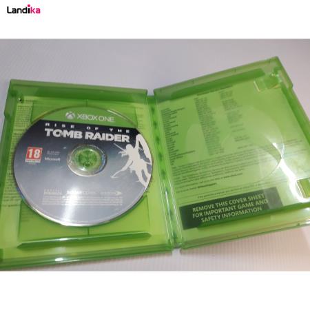 بازی RISE OF THE TOMB RAIDER مخصوص XBOX ONE