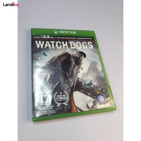 بازی WATCH DOGS مخصوص XBOX ONE