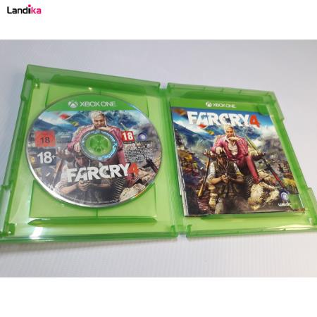 بازی FARCRY 4 مخصوص XBOX ONE