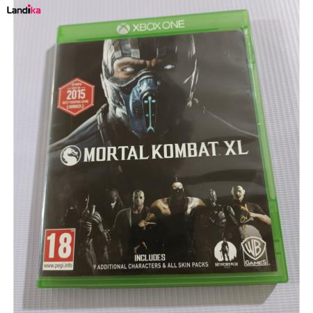 بازی MORTAL KOMBAT XL مخصوص XBOX ONE