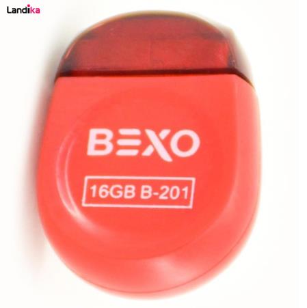 فلش مموری BEXO مدل B-201 ظرفیت 16 گیگابایت