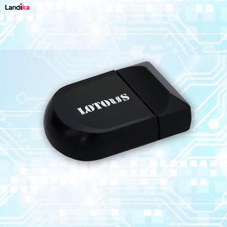 فلش مموری لوتوس USB 2.0 مدل L808 ظرفیت 8 گیگابایت