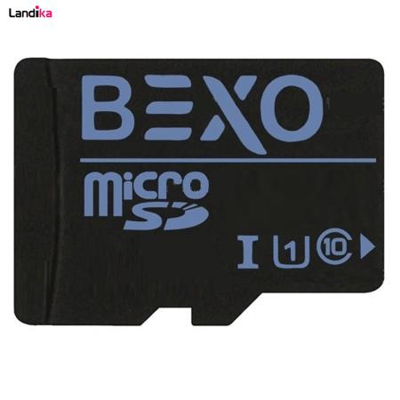 کارت حافظه microSDXC بکسو کلاس 10 استاندارد UHS-I U1 سرعت 45MBps ظرفیت 32 گیگابایت