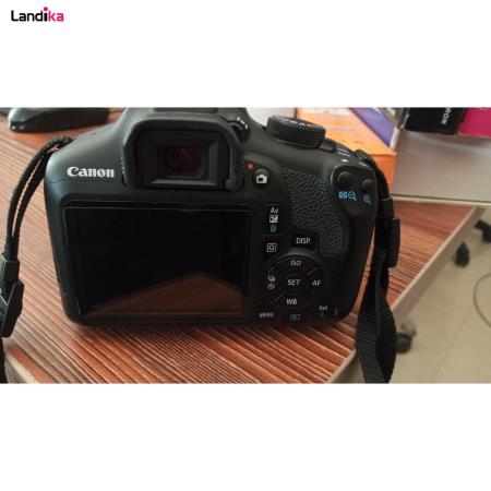 دوربین دیجیتال کانن مدل EOS 1300D همراه لنز 18-55 میلی متر IS II