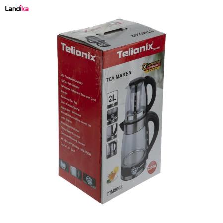 چای ساز تلیونیکس مدل TTM5002