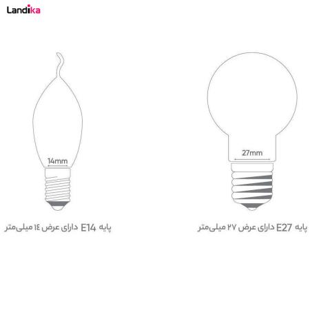 لامپ ال ای دی 20 وات لیتومکس کد 001 پایه E27