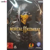 بازی کامپیوتر Mortal Kombat 11 Ultimate