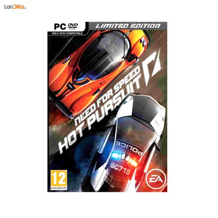 بازی ماشین جنون سرعت Need For Speed Hot Pursuit PC Game