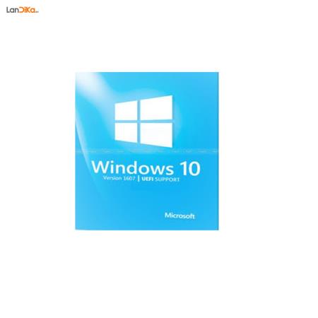 ویندوز 10 نسخه کامل با قابلیت پشتیبانی از UEFI