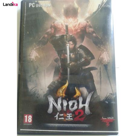 بازی کامپیوتر Nioh 2