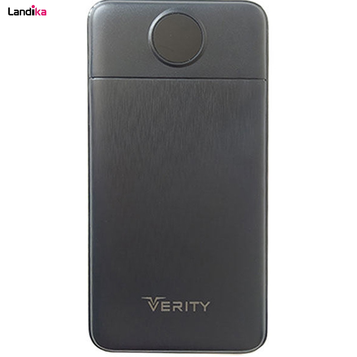 شارژ همراه وریتی مدل V-PP126 ظرفیت 10000 میلی آمپر ساعت |مفید جانبی ...