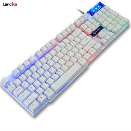 کیبورد مخصوص بازی دیوی پارد مدل GK-50