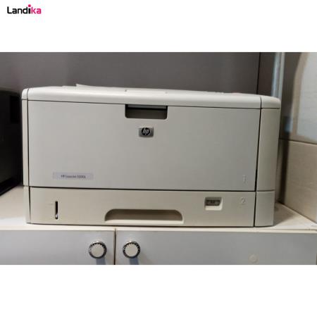 پرینتر لیزری اچ پی مدل HP LaserJet printer 5200