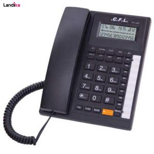 تلفن رومیزی سی اف ال CFL 1040