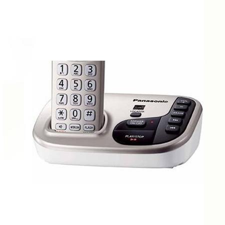 تلفن بی سیم پاناسونیک مدل KX-TGD۲۲۲