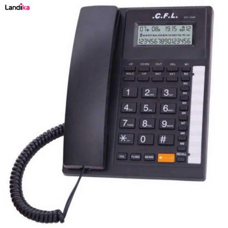 تلفن رومیزی سی اف ال CFL 1040