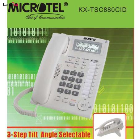 تلفن میکروتل مدل TSC880CID