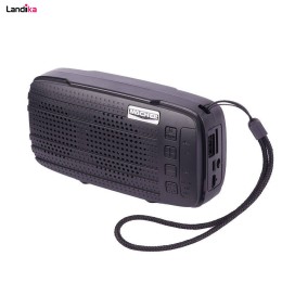 اسپیکر بلوتوثی قابل حمل مچر مدل AS-MR219